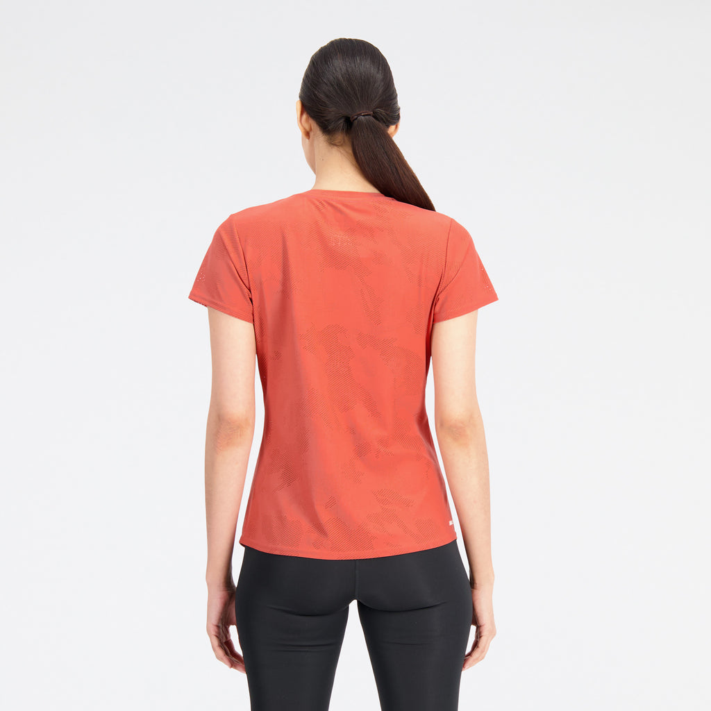 Q Speed Jacquard t-shirt