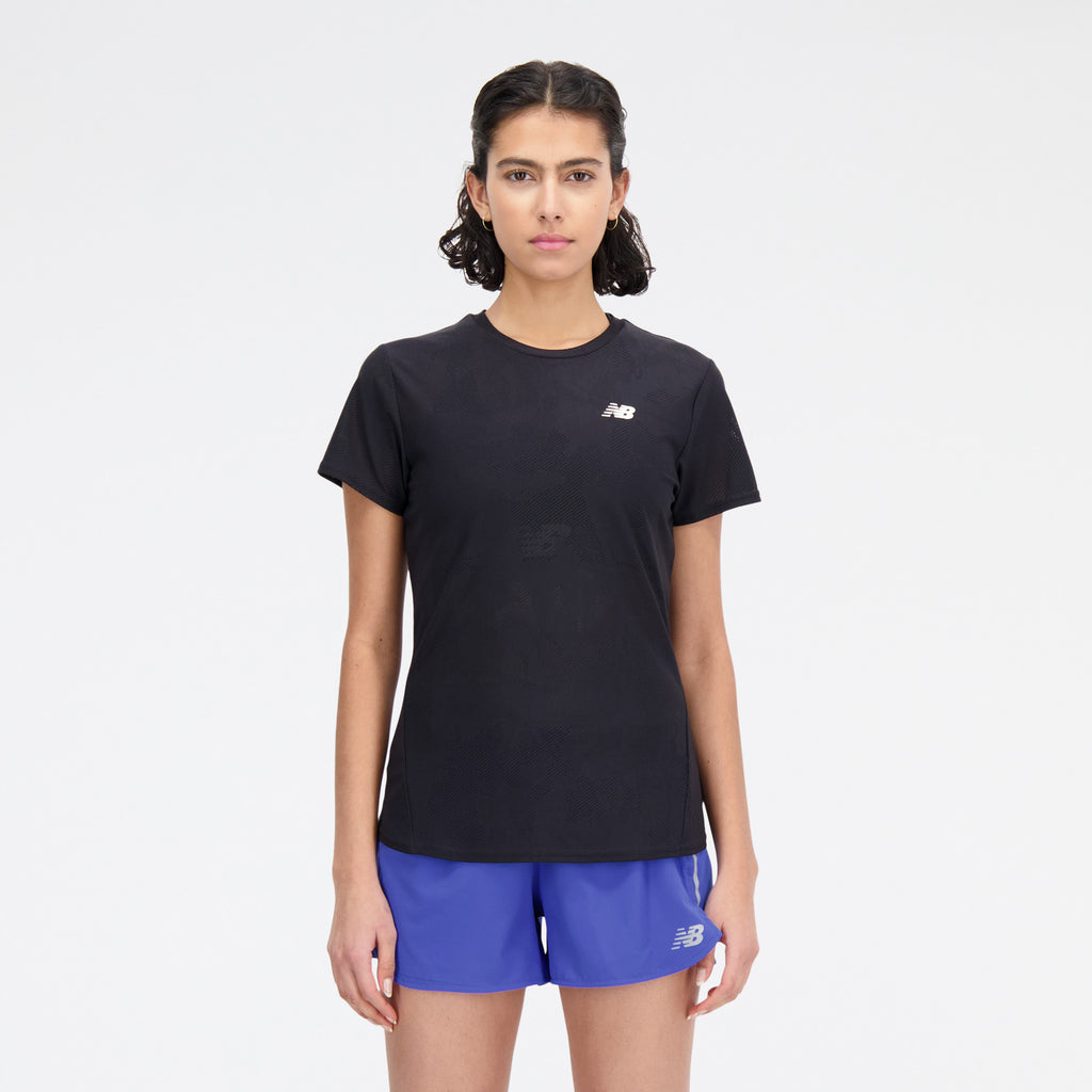 Q Speed Jacquard t-shirt