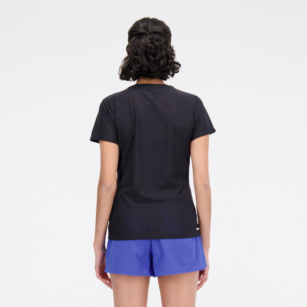 Q Speed Jacquard t-shirt
