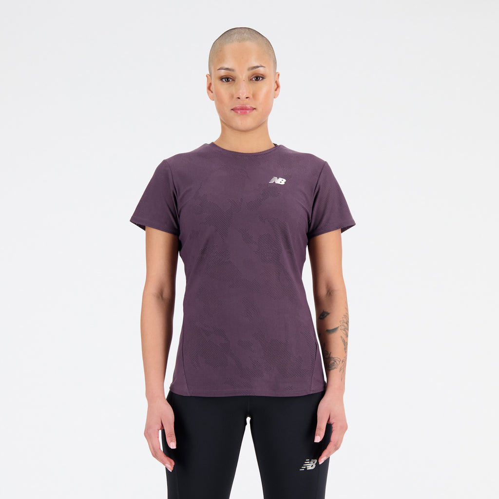 Q Speed Jacquard t-shirt