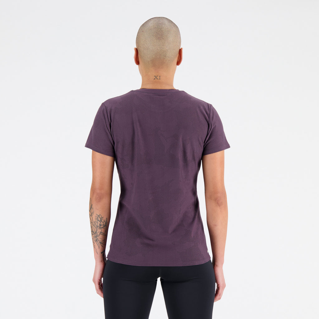 Q Speed Jacquard t-shirt