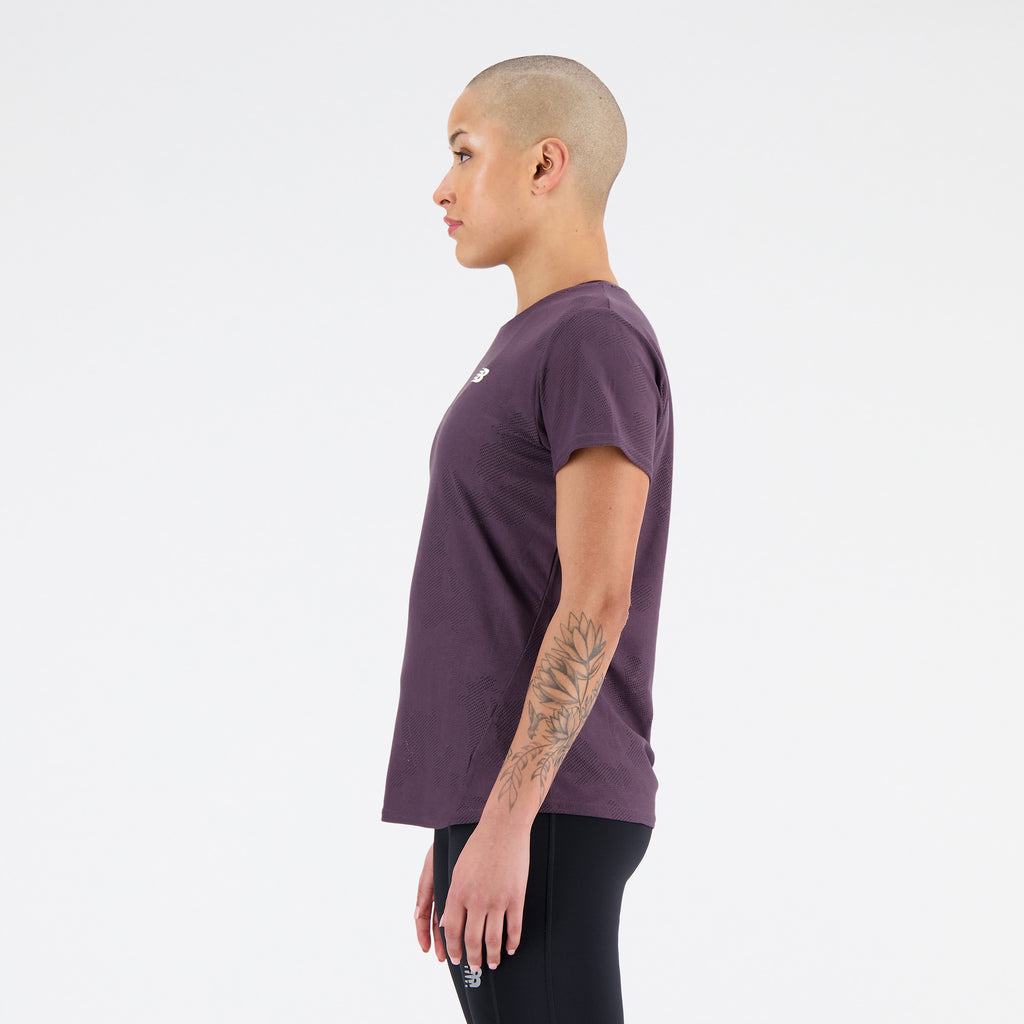 Q Speed Jacquard t-shirt