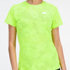 Q Speed Jacquard t-shirt