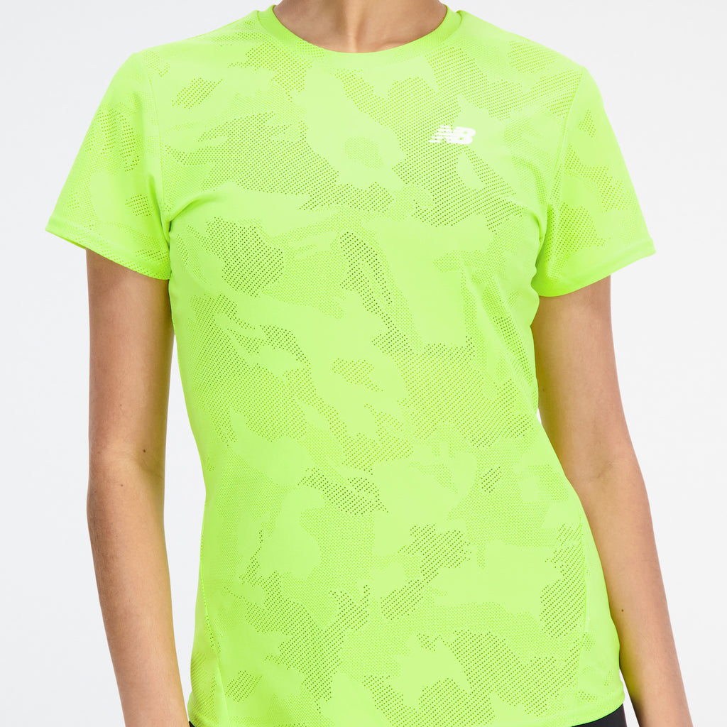 Q Speed Jacquard t-shirt