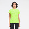 Q Speed Jacquard t-shirt