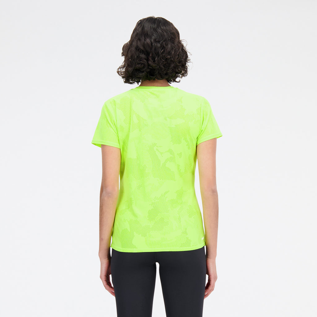Q Speed Jacquard t-shirt