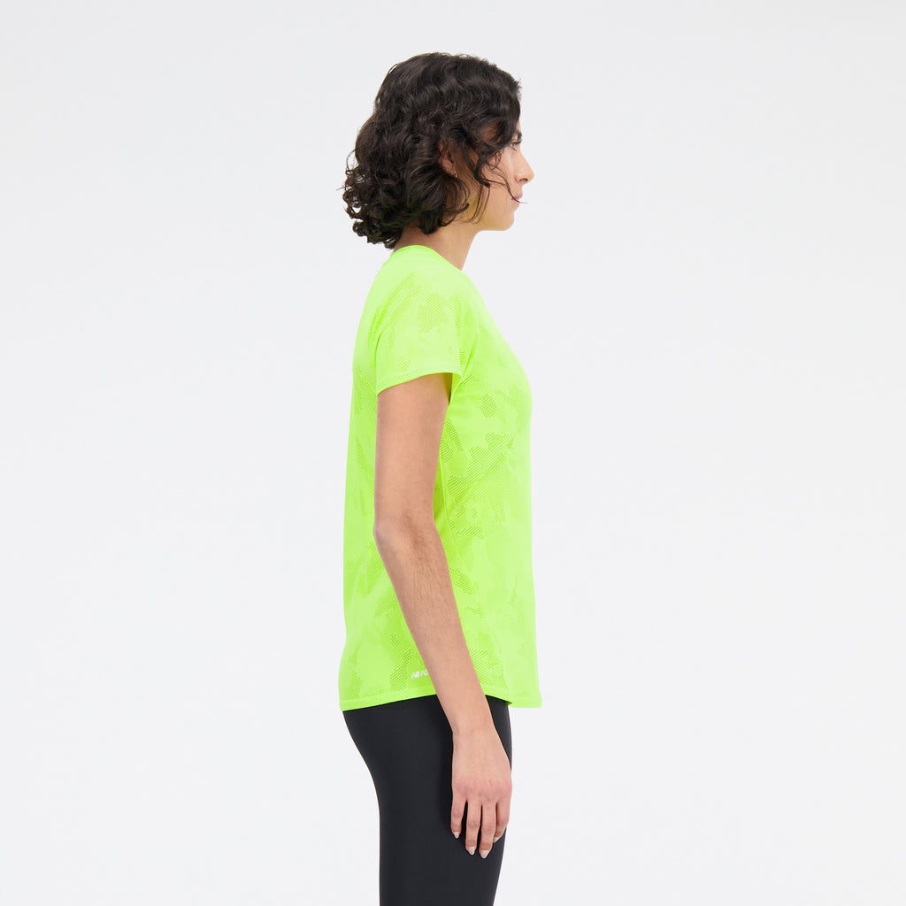 Q Speed Jacquard t-shirt