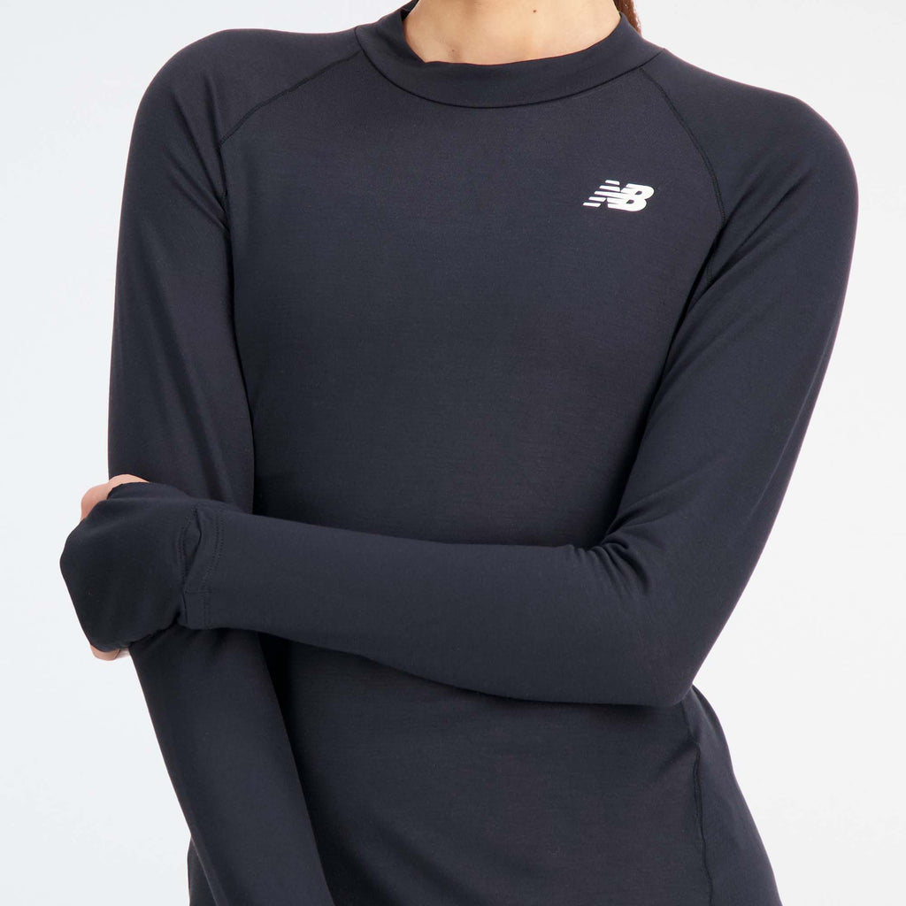 Q Speed 1ntro longsleeve