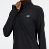 Sport Essentials Space Dye Quarter Zip longsleeve
