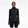 Sport Essentials Space Dye Quarter Zip longsleeve