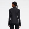Sport Essentials Space Dye Quarter Zip longsleeve