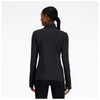Sport Essentials Space Dye Quarter Zip longsleeve