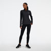 Sport Essentials Space Dye Quarter Zip longsleeve