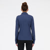 Sport Essentials Space Dye Quarter Zip longsleeve