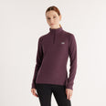 Sport Essentials Space Dye Quarter Zip longsleeve