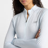 Athletics Heat Grid Half Zip longsleeve
