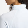 Athletics Heat Grid Half Zip longsleeve