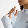 Athletics Heat Grid Half Zip longsleeve