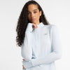 Athletics Heat Grid Half Zip longsleeve
