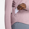 Athletics Heat Grid Half Zip longsleeve
