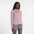Athletics Heat Grid Half Zip longsleeve