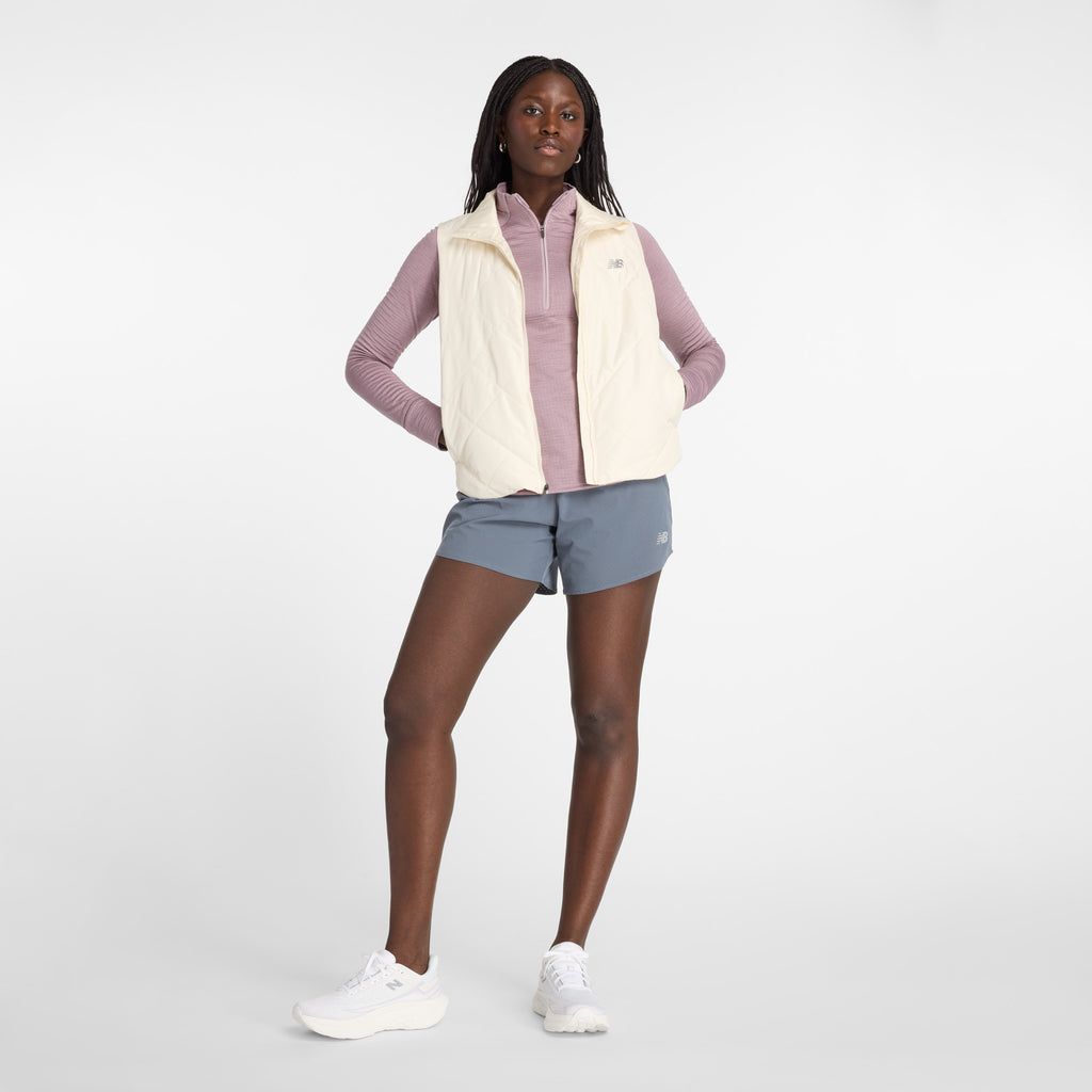 Athletics Heat Grid Half Zip longsleeve