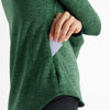 Athletics Heat Grid Half Zip longsleeve