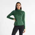 Athletics Heat Grid Half Zip longsleeve