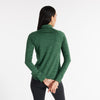 Athletics Heat Grid Half Zip longsleeve