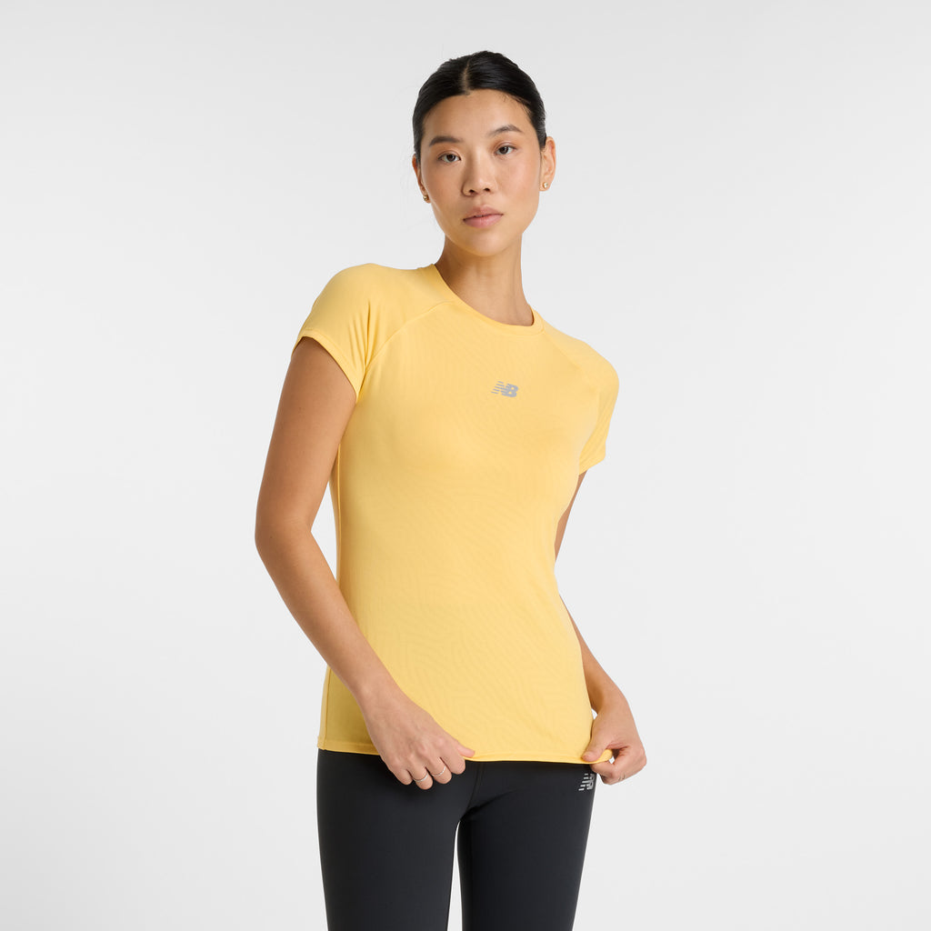 Jacquard Slim t-shirt
