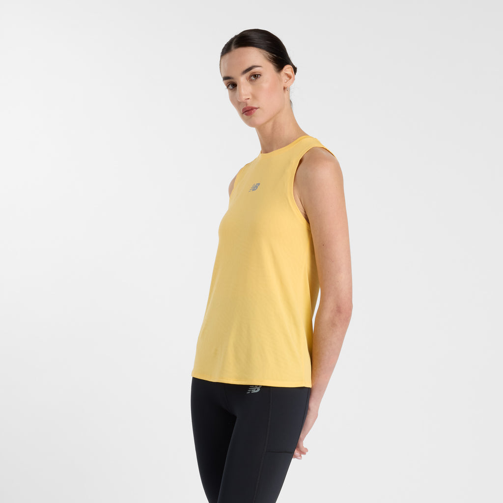 Jacquard Slim Tank top