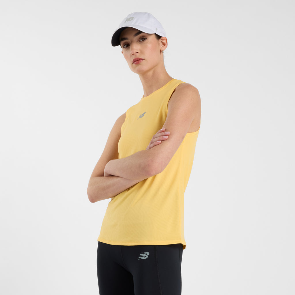 Jacquard Slim Tank top