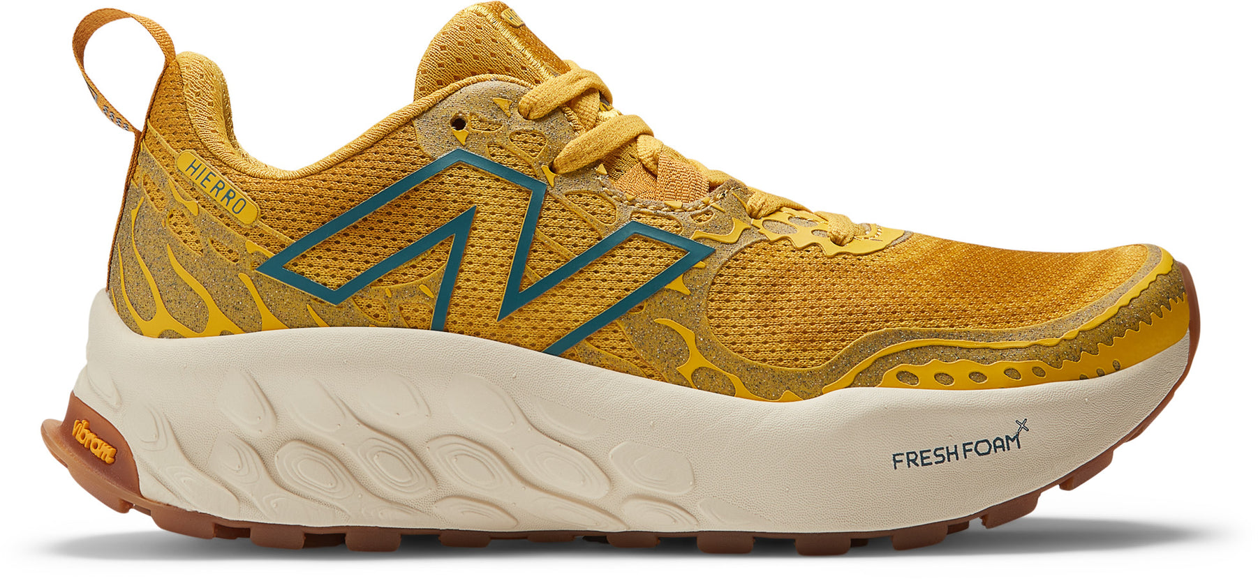 Fresh Foam X Hierro v8 trailschoenen