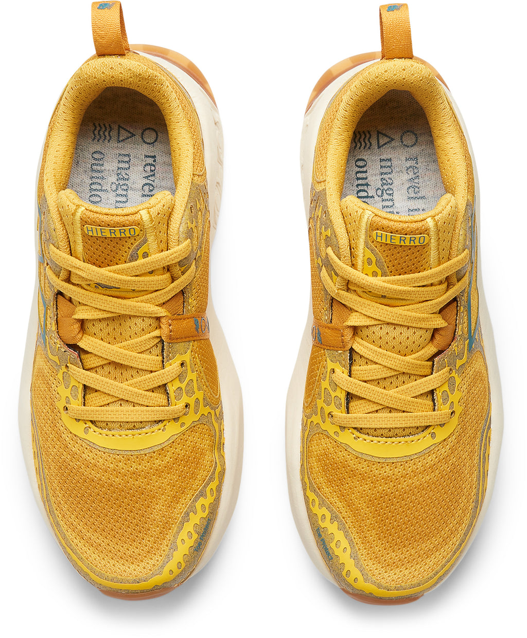 Fresh Foam X Hierro v8 trailschoenen