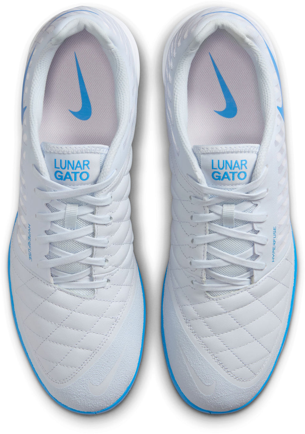 Lunargato II Low zaalvoetbalschoenen