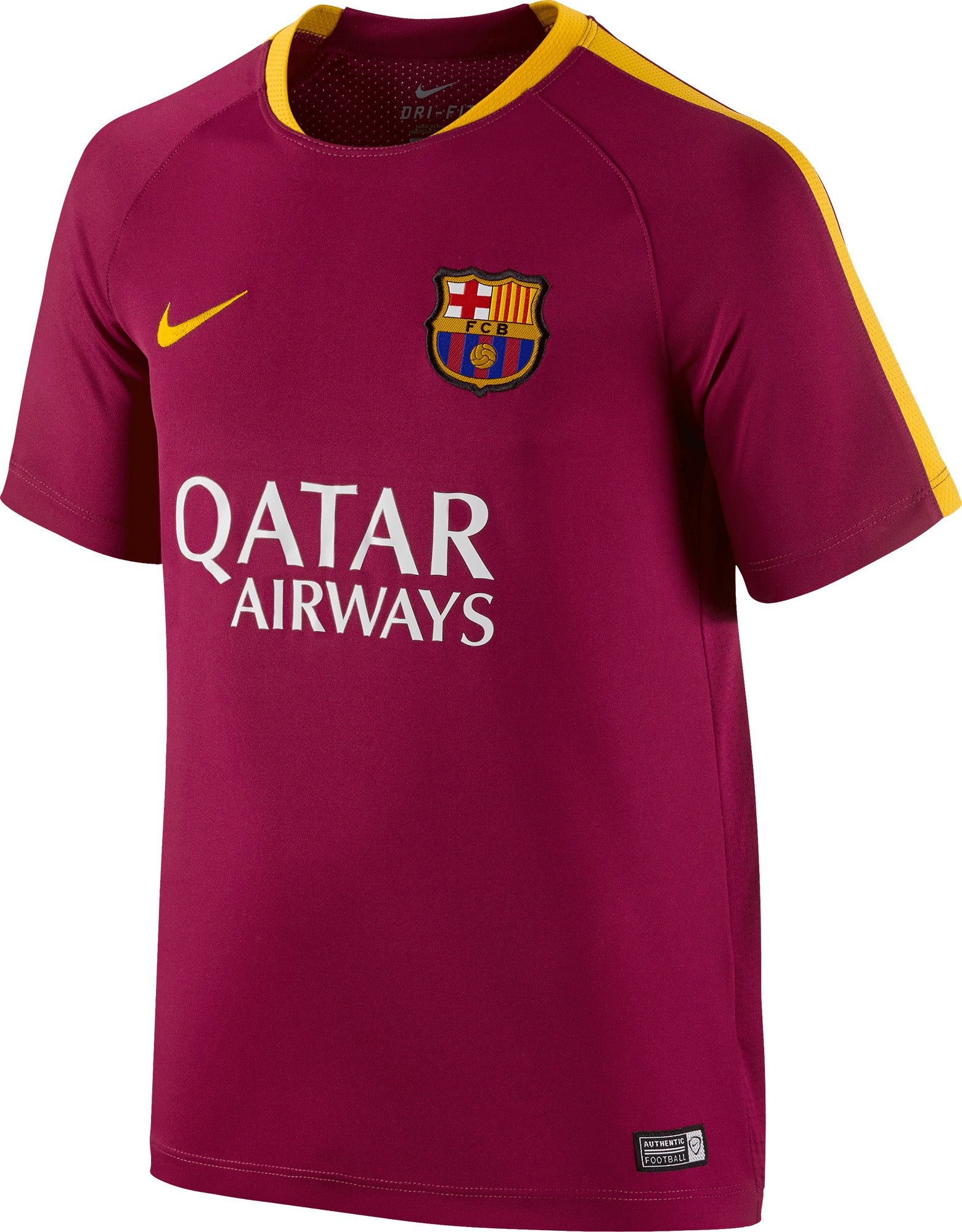 FC Barcelona Flash kids top