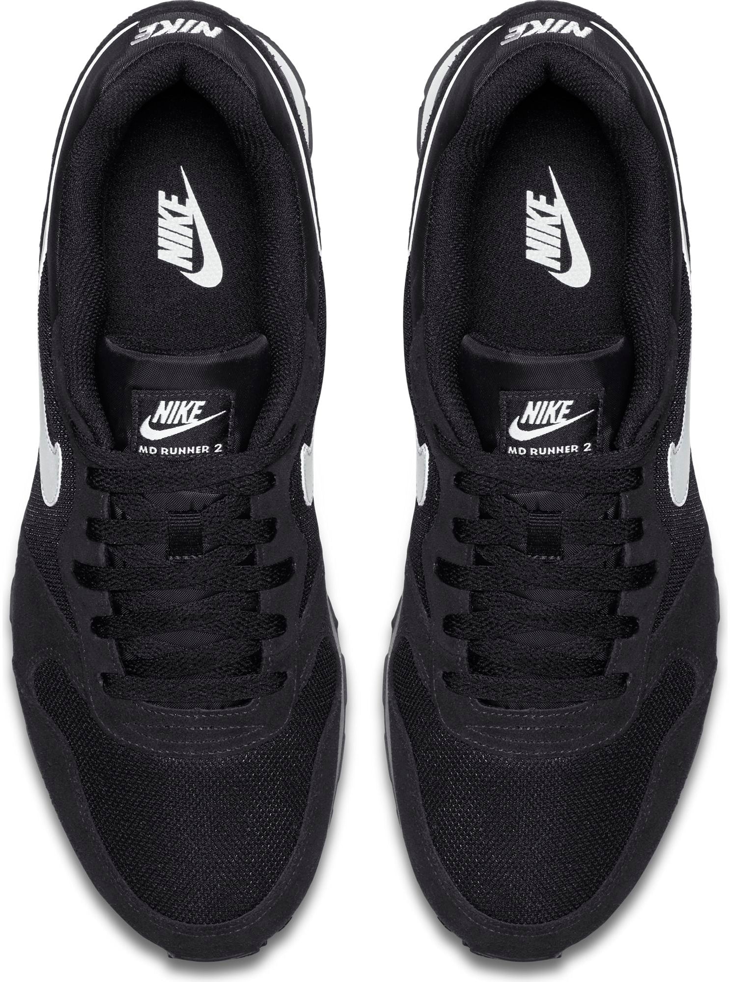 Schoen Nike Md Runner Heren Maat 44 Aanbieding Sneakers Nike MD