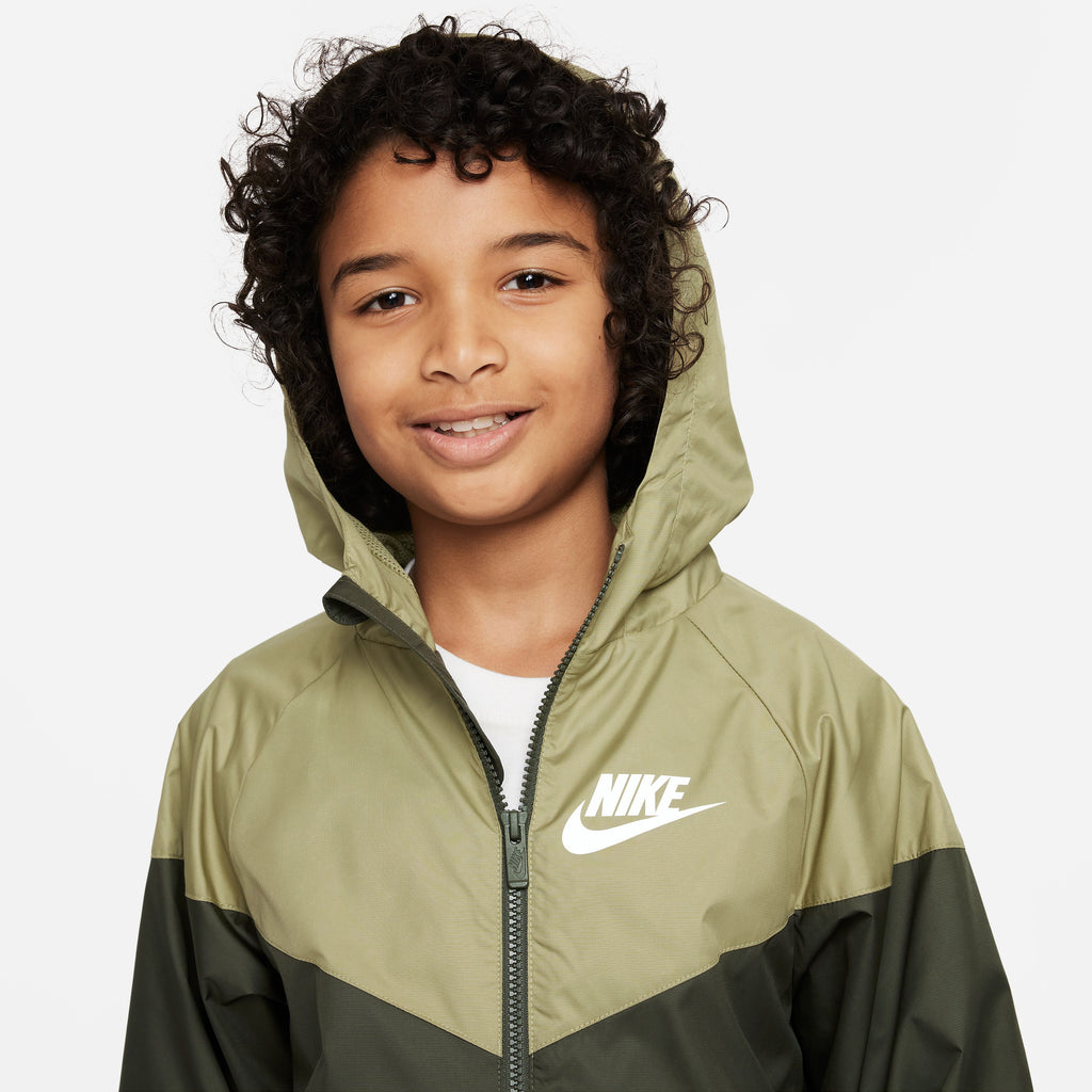 Sportswear Windrunner kids jack
