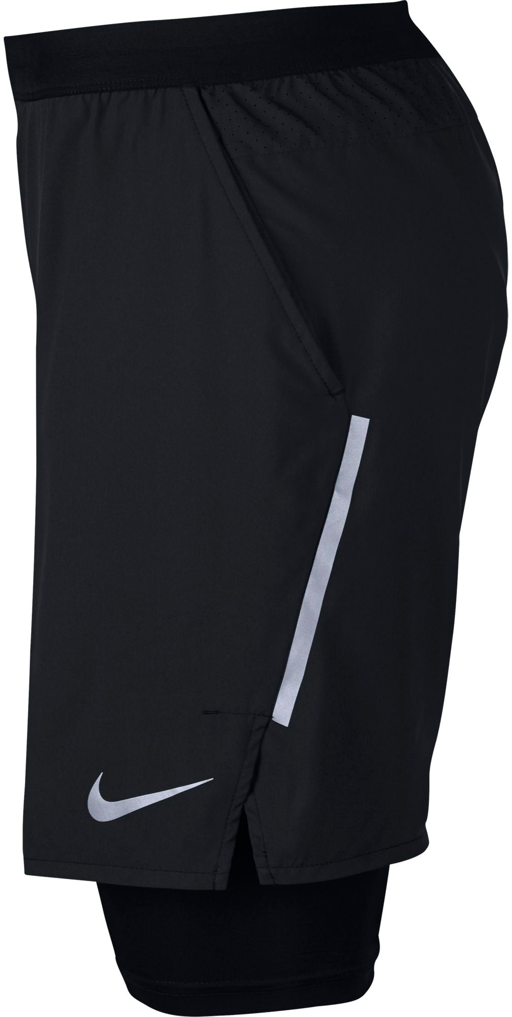 Distance 2-in-1 7" short