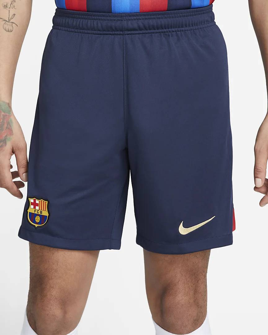 FC Barcelona Stadium thuisshort 22/23