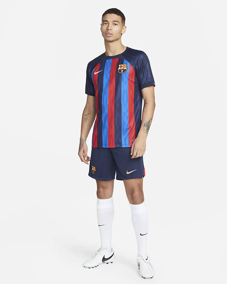 FC Barcelona Stadium thuisshort 22/23