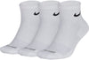 Cotton Cushion Quarter sokken (3-pak)