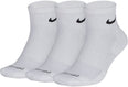 Cotton Cushion Quarter sokken (3-pak)