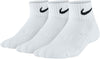 Cotton Cushion Quarter kids sokken (3 paar)