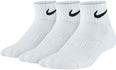 Cotton Cushion Quarter kids sokken (3 paar)