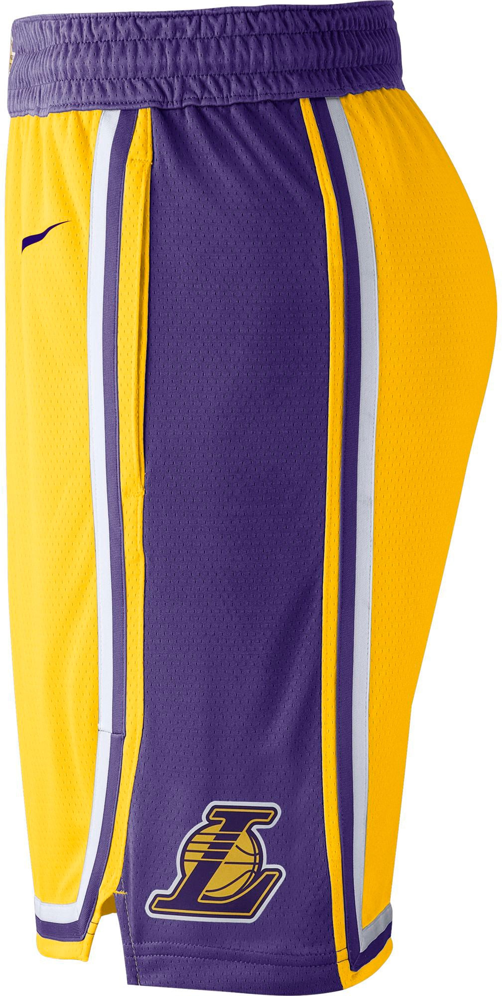 LA Lakers Road short