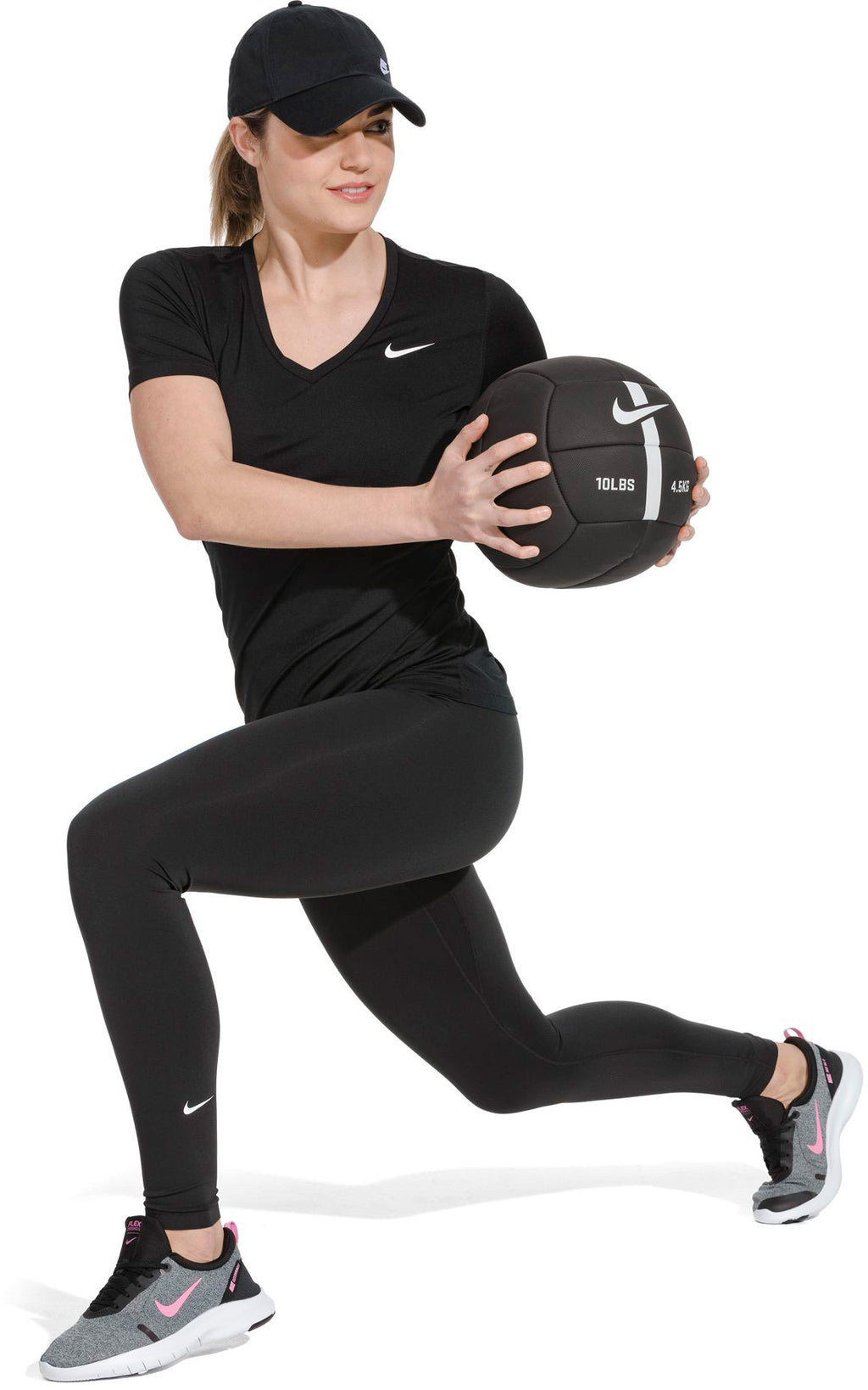 All-In legging