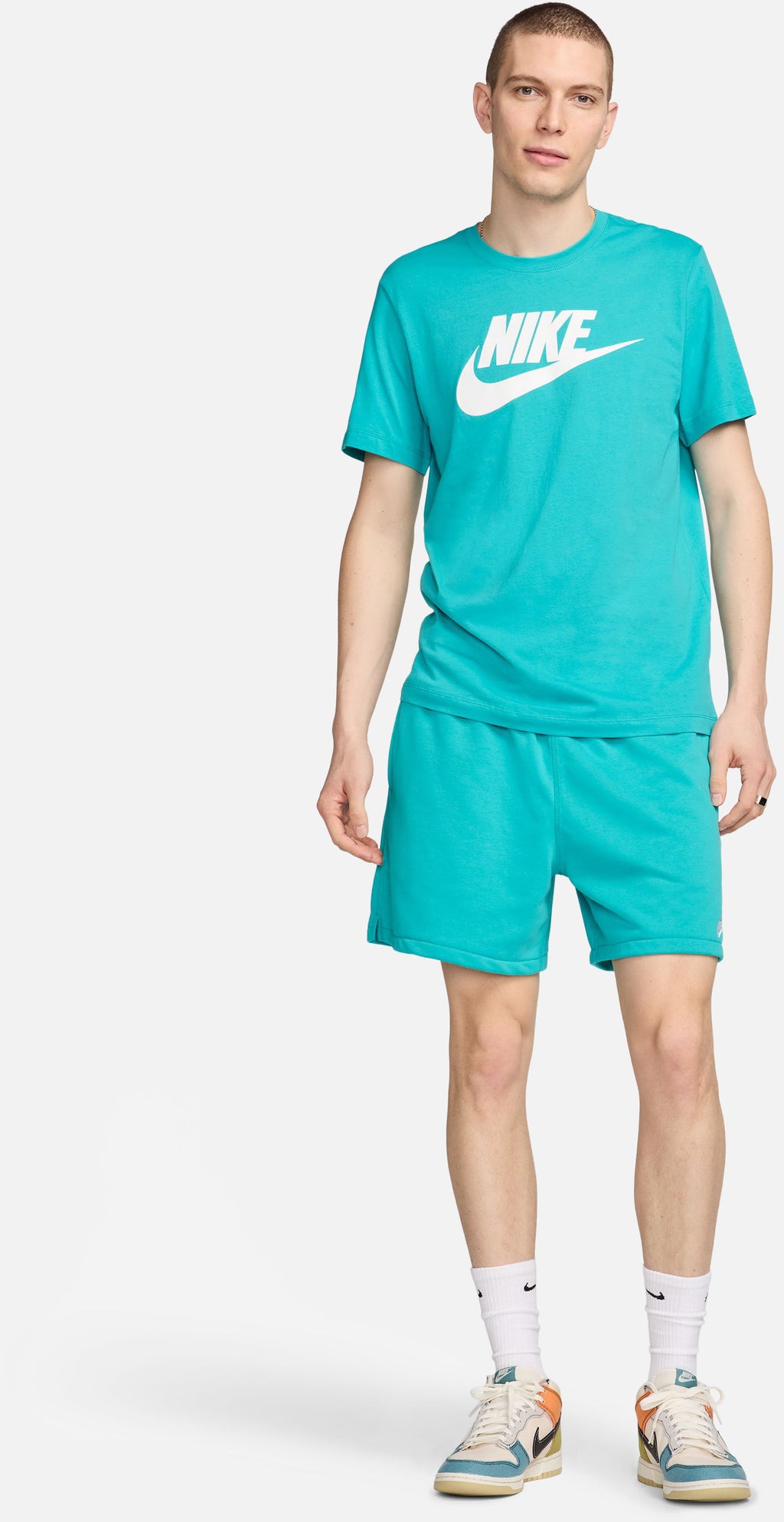 Sportswear Icon Futura t-shirt