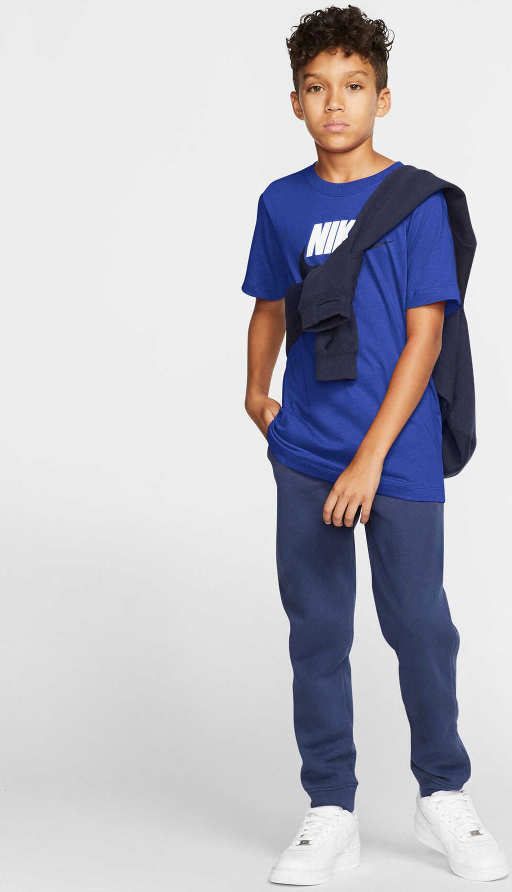 Futura Icon Sportswear kids shirt