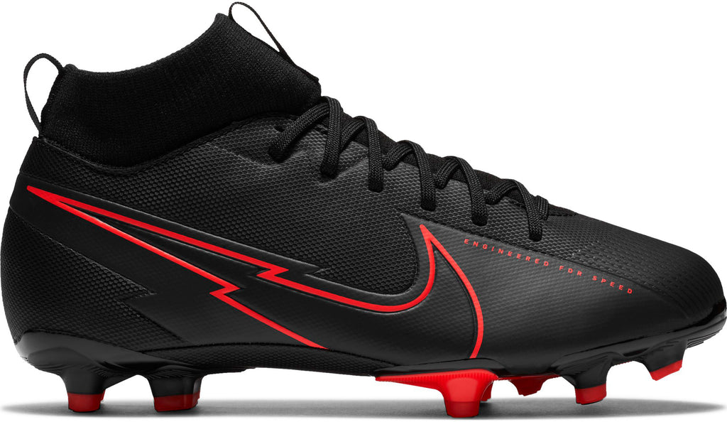 Mercurial Superfly7 Academy FG/MG kids voetbalschoenen